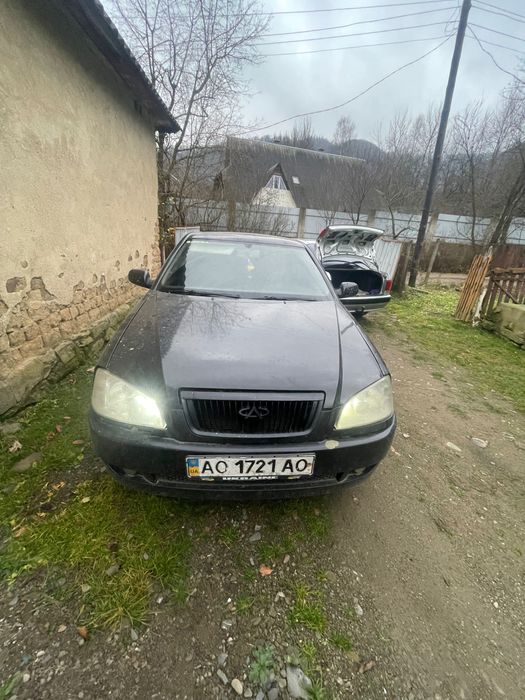 Продам Чери амулет Хорошому стані