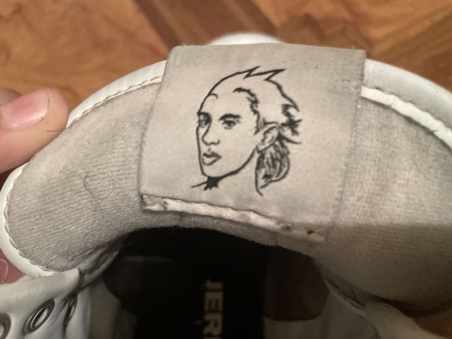 Adidad Jeremy Scott Forum 4.0 LEGIT
