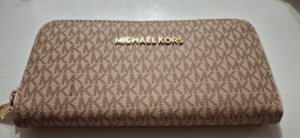 Michael Kors portfel damski