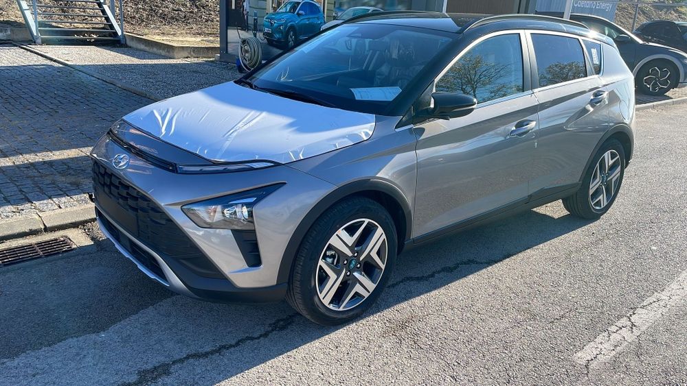 HIUNDAY BAYON Cx Automática