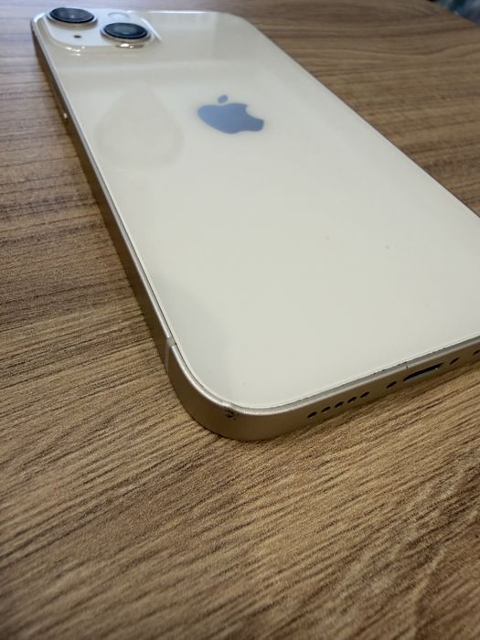 Iphone 13 128gb bialy