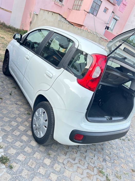 Fait panda 2019 está carro muhito económico poço km