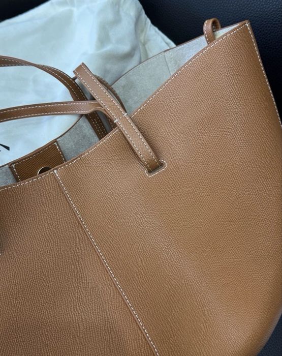 Mala Polène Cyme Camel