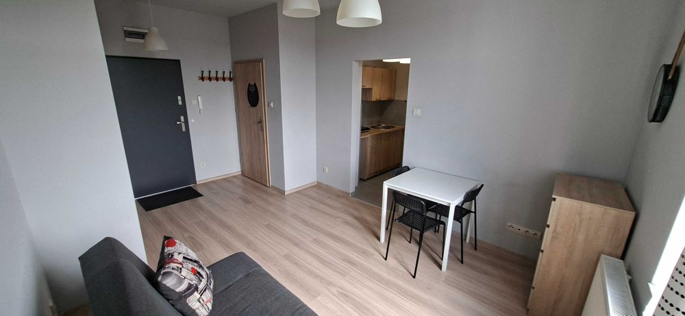 Do wynajęcia w centrum kawalerka nad rzeką Brdą, okolice Multikina, Astorii po remoncie.