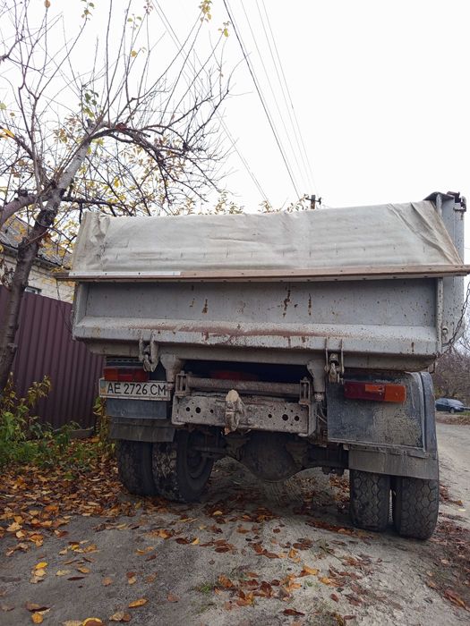 ЗИЛ самосвал 4505