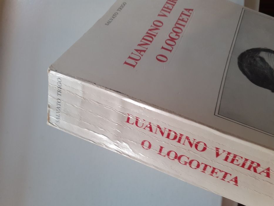 Luandino Vieira, o logoteta - Savato Trigo