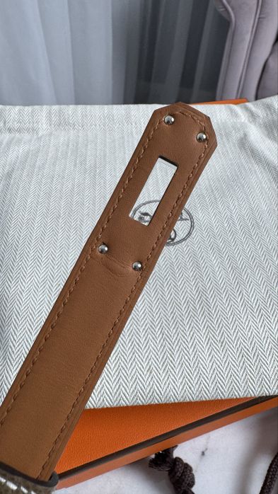 Пояс hermes kelly