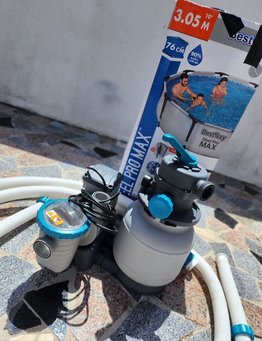 Piscina+Bomba 6056L