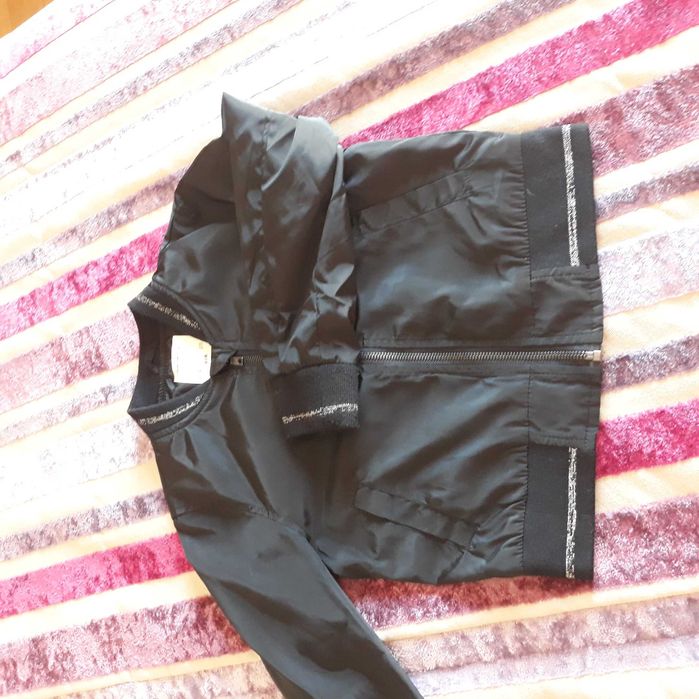 Casacos: bomber, ganga, anorak/corta vento ... 6 anos, menina
