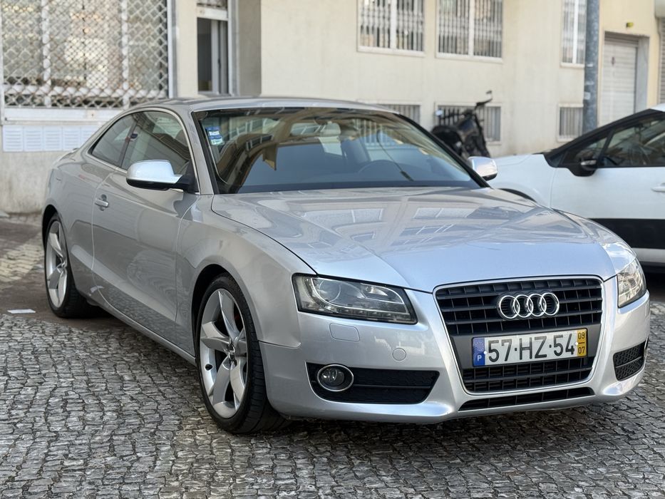 Audi A5 2.0 TDI 170cv – 2009