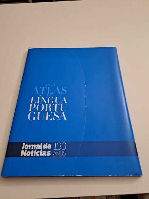 Novo Atlas da Língua Portuguesa