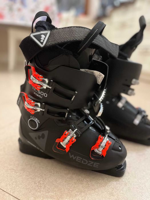 Buty narciarskie Wedze WID 500 – System Ski/Walk – 26.0 (40/40.5)