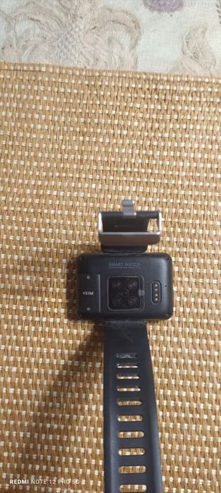 Ticwris max s smartwatch