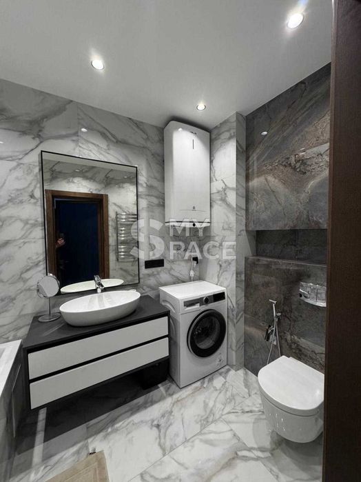 Продам 1к 50м2 15-пов. з ремонтом! Зарічна 2а | ЖК Зарічний | Славутич