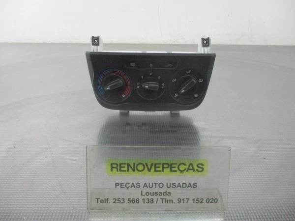 Comando chauffage / sofagem FIAT Punto Van (199_)