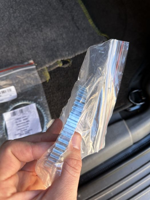 Венец ABS hyundai