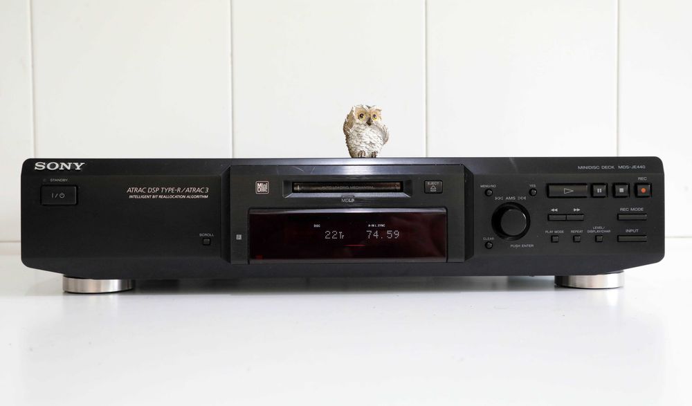 Sony MSD-JE440 minidisc