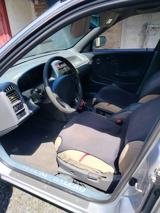 Продам своё авто. Сузуки Балено 1.3 бензин