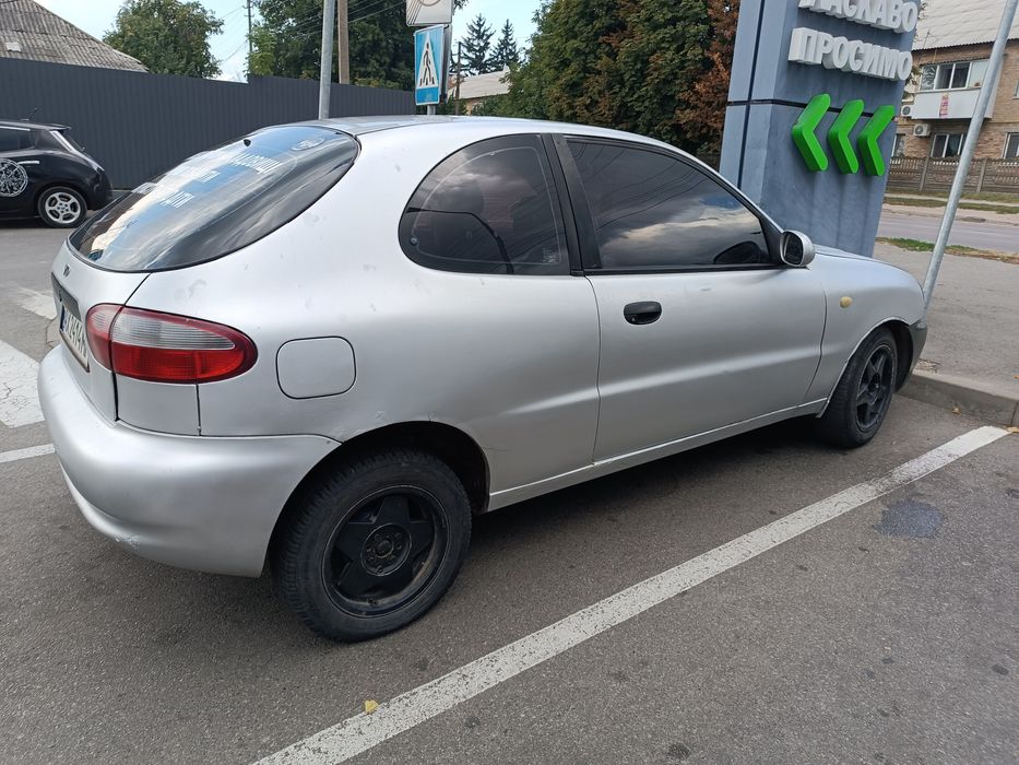 Продам ланос на повному ходу