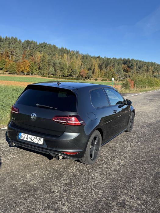 Vw golf 7 GTI 220 koni
