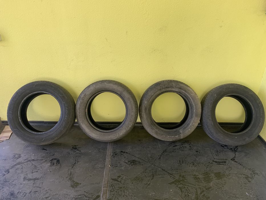 Продам летние шины Hankook Radial RA28