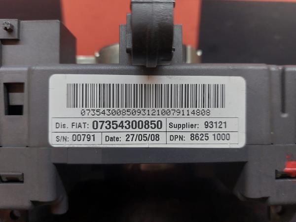 Comandos do volante CITROËN Jumper Furgão