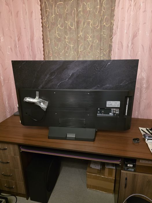 Офіційний LG OLED 48C5 (OLED48C54LA) (4k 144hz) + гарантія
