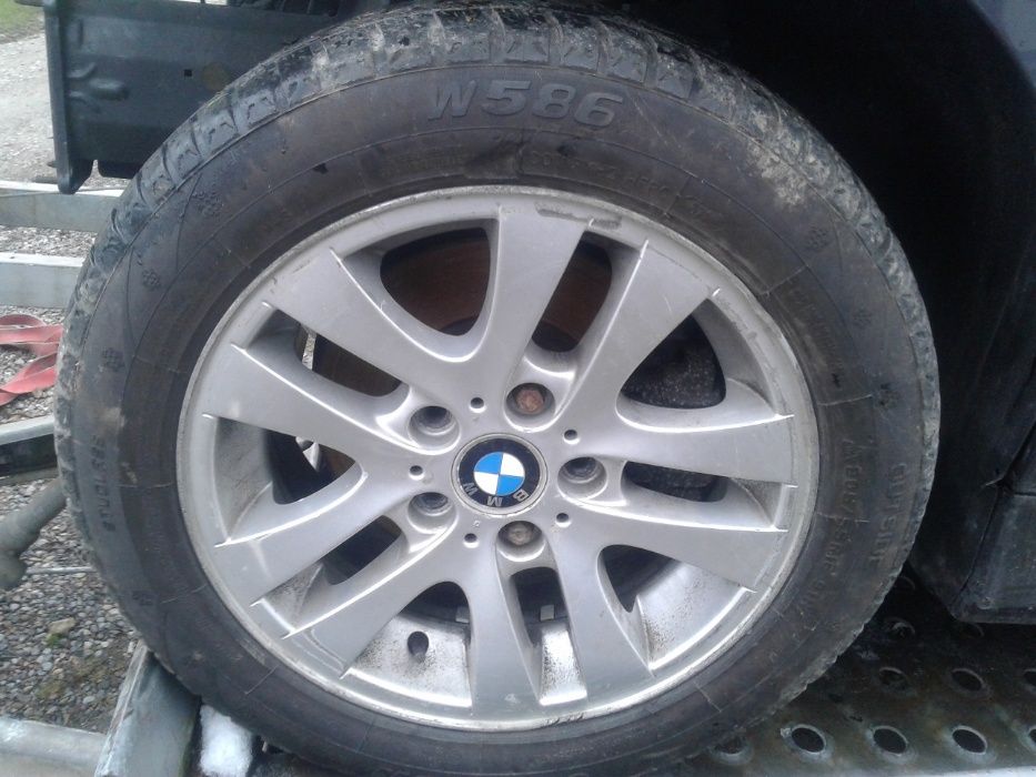 4 Alufelgi BMW 116i 3 318i 318d 320i 320d 16 e36 e46 e90 e91 e92 1 E87