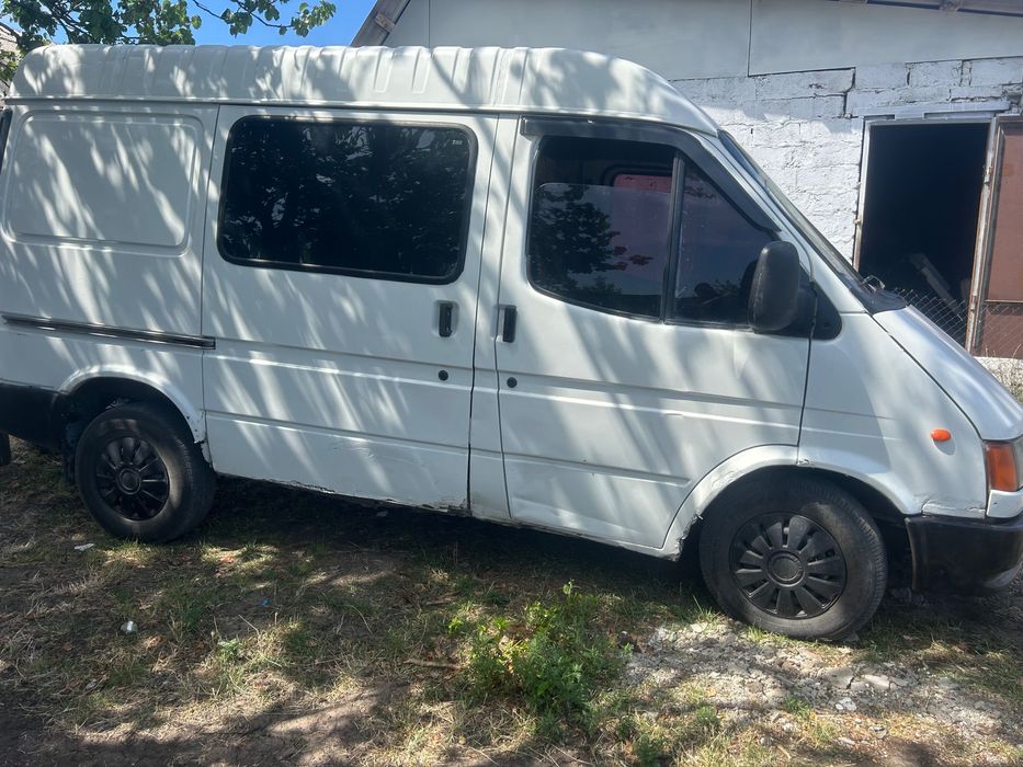 Форд транзит Авто