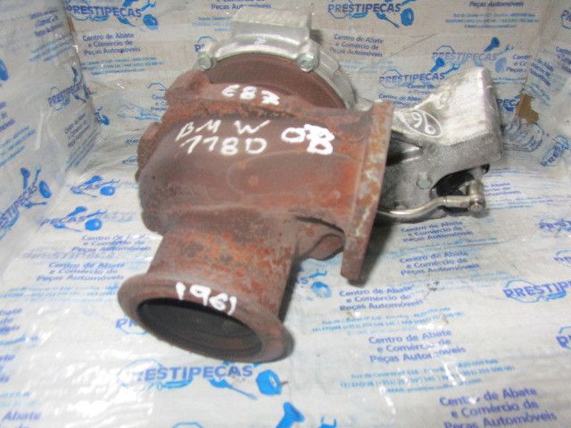 Turbo / compressor BMW 1 (E87)