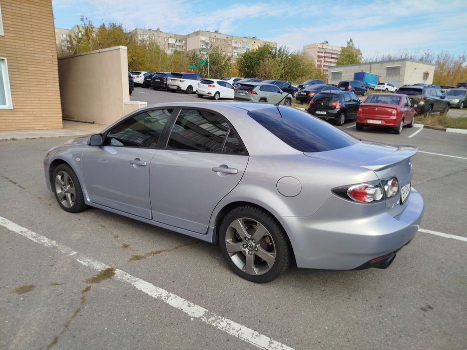 Продам Мазду 6 мпс