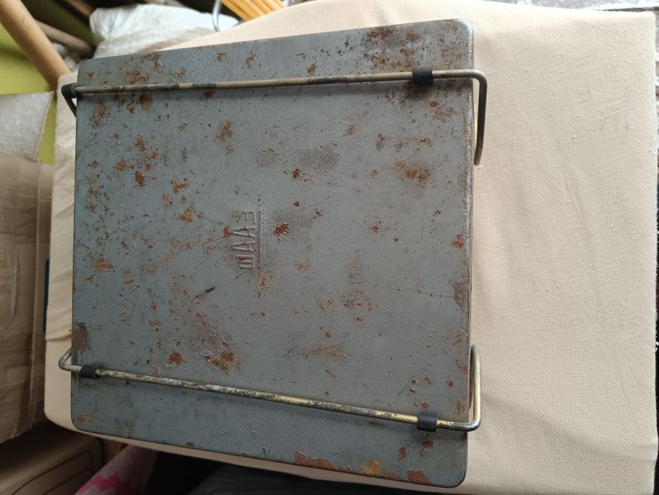 Продам туристичну газову плиту «Шмель»