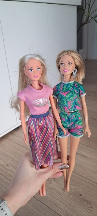 Lalki Barbie 2 sztuki