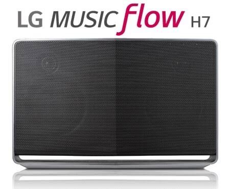 Głośnik LG Multiroom Wi-Fi Music Flow H7 Streaming Speaker Toruń