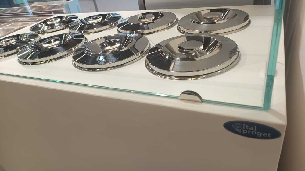 NOWY dystrybutor 6 do lodów witryna lody konserwator GLOBO RETRO 230