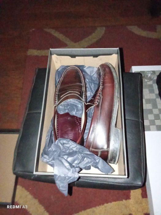 Sapatos homem em excelente estado