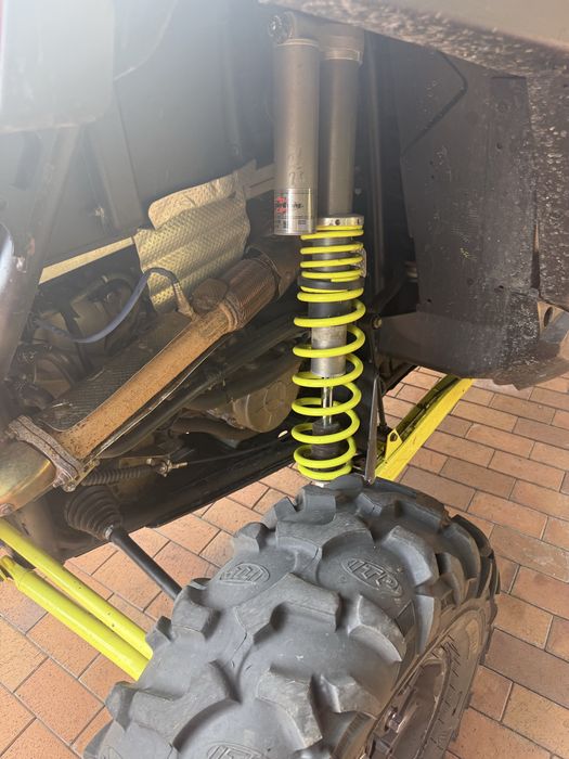 Polaris RZR Pro Xp (turbo)