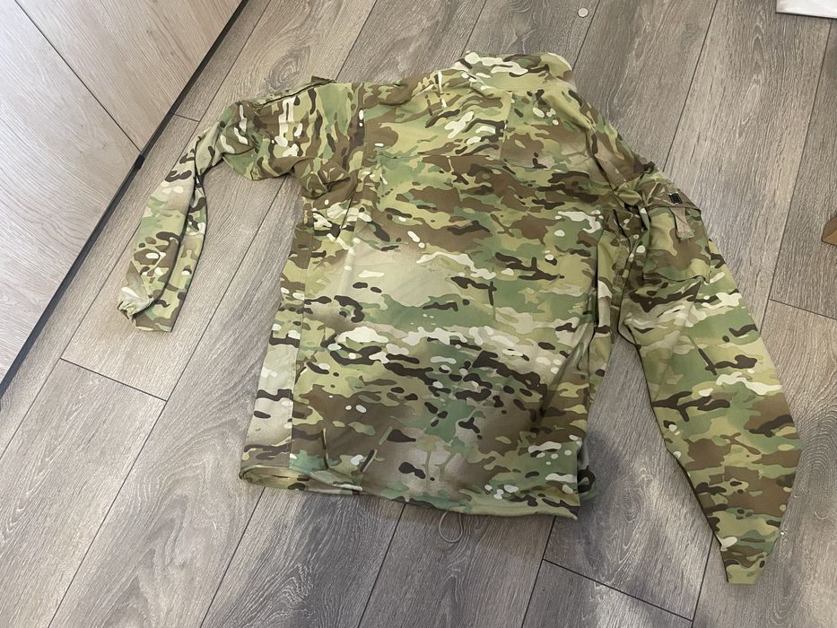 Kurtka lekko Softshell Ecwcs gen. 3, M/R Multicam USA oryginał