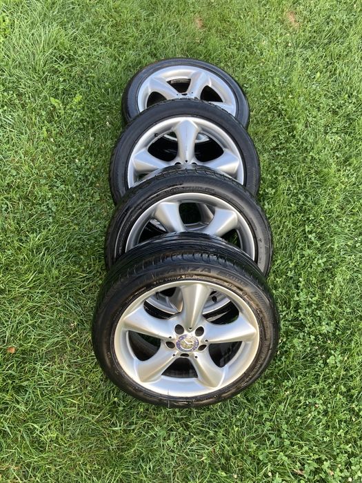 Bridgestone 225 45 r17