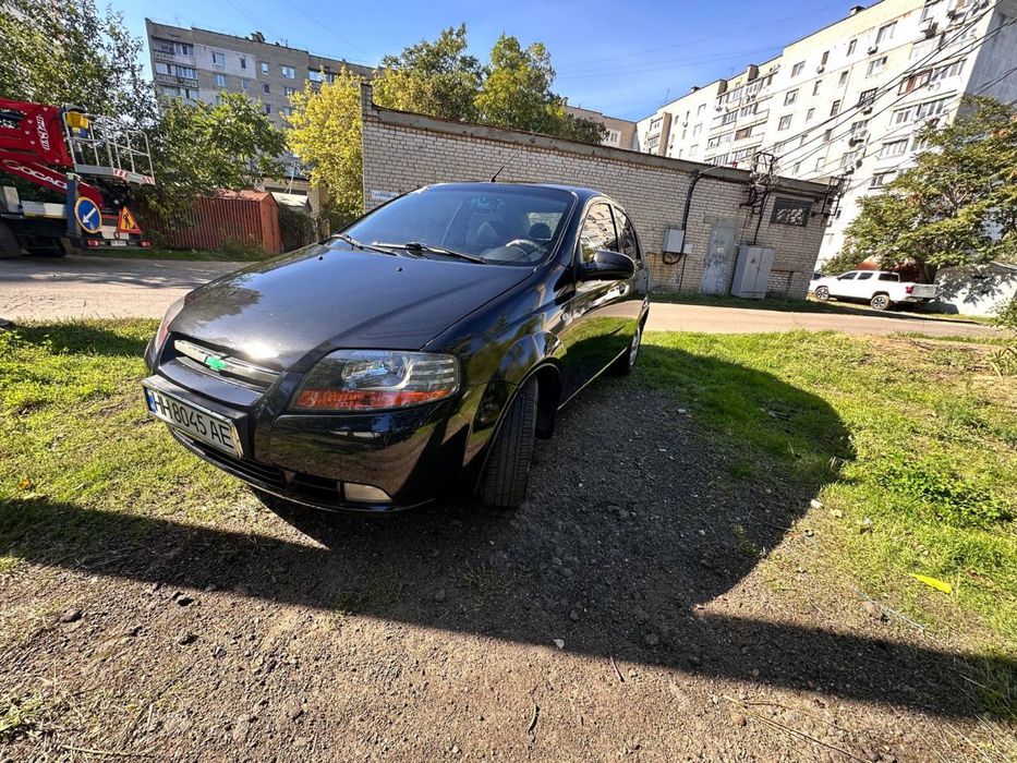 Chevrolet Aveo