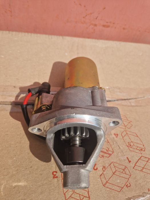 Електро стартер до мотоблока