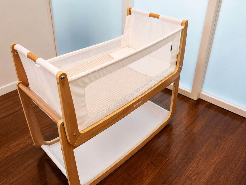 Berço Co-Sleeping – SnuzPod 5