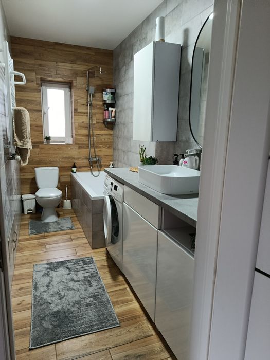 Готова 3-кімнатна квартира в одноповерховому будинку з землею 2 сот