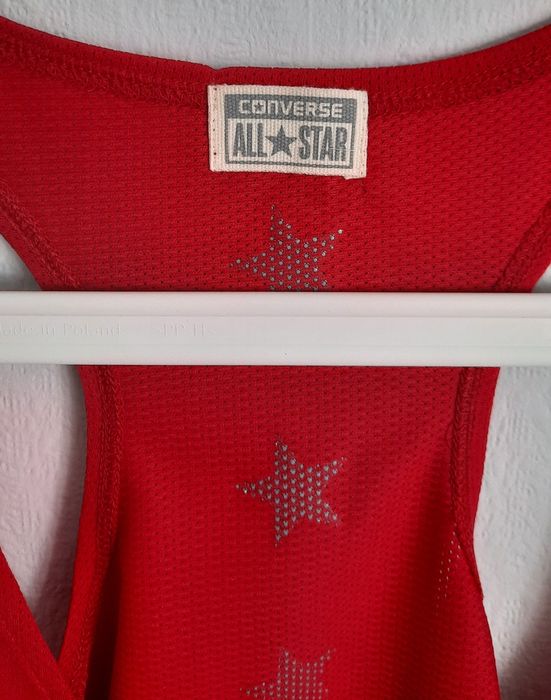 Koszulka bokserka Converse