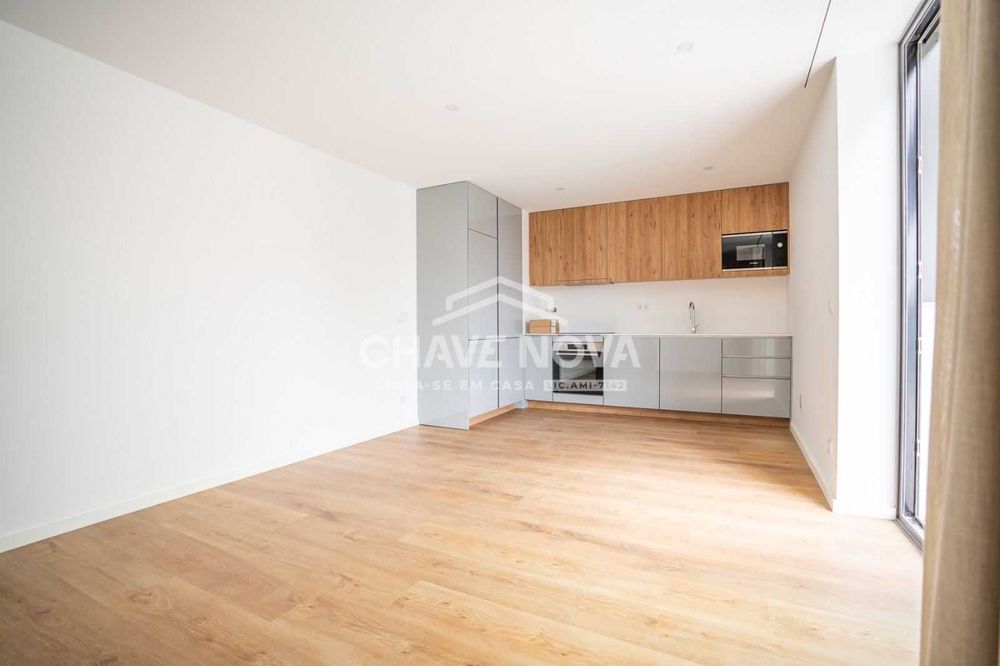 Apartamento T2 Novo Empreendimento Astro Emanuelle - Vista Mar