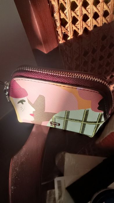 Bolsa para moedas
