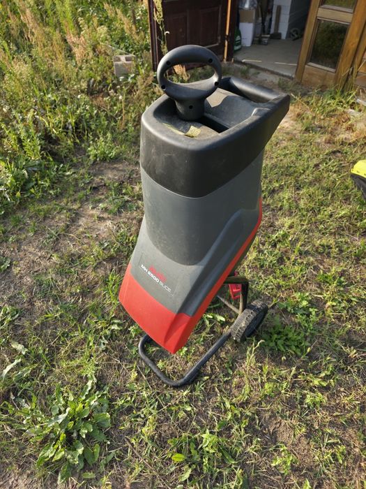 Rozdrabniacz do gałęzi al-ko mh 2500