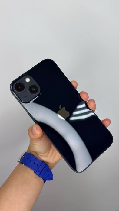 Apple iPhone 13 128GB Midnight 100% Neverlock