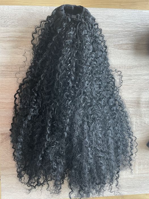 Rabo de cavalo - Puxinho - Coque - Ponytail - Cabelo - extensões