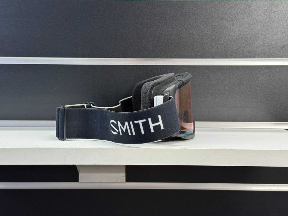 Gogle narciarskie SMITH – powystawowe